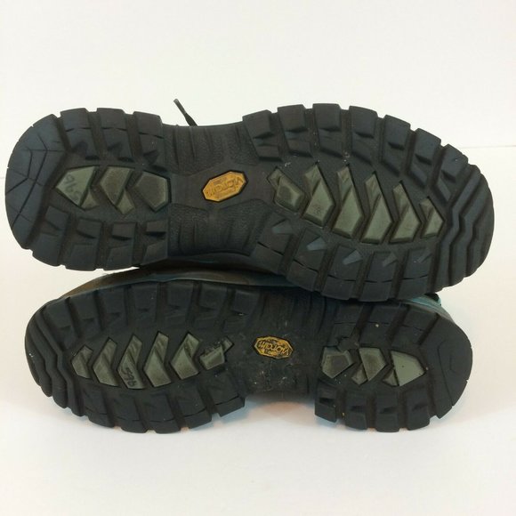 Red Wing Womens Steel Toe Leather Work Boots Waterproof ASTM F 2413-11 Size 7.5 - Picture 11 of 12